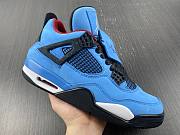 Nike Air Jordan 4 Retro Travis Scott Cactus Jack - 6