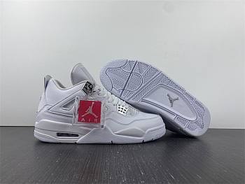 Nike Air Jordan 4 Retro 'Pure Money' 308497-100