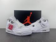 Nike Air Jordan 4 Retro 'Pure Money' 308497-100 - 2