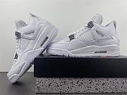 Nike Air Jordan 4 Retro 'Pure Money' 308497-100 - 4