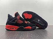 Nike Air Jordan 4 'Red Thunder' CT8527-016 - 1