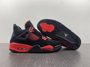 Nike Air Jordan 4 'Red Thunder' CT8527-016