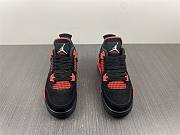Nike Air Jordan 4 'Red Thunder' CT8527-016 - 2