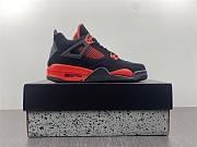 Nike Air Jordan 4 'Red Thunder' CT8527-016 - 4