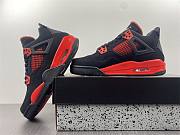 Nike Air Jordan 4 'Red Thunder' CT8527-016 - 6