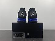 Nike Air Jordan 4 Retro Black Game Royal CT8527-018 - 2