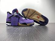 Nike Air Jordan 4 Retro Travis Scott  - 1