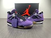 Nike Air Jordan 4 Retro Travis Scott  - 4