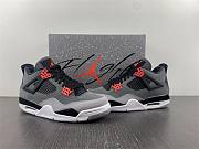 Nike Air Jordan 4 Retro Infrared 'Dark Grey' DH6927-061 - 2