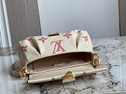 LV Favorite Rose Trianon Pink M45813 size 24 x 14 x 9 cm - 4
