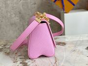 Louis Vuitton Twist PM Pink Size 19 x 15 x 9cm - 5