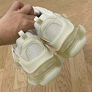 Balenciaga Triple S Sneaker Full White - 5