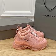 Balenciaga Triple S Sneaker Light Pink - 1