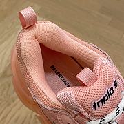 Balenciaga Triple S Sneaker Light Pink - 5