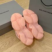 Balenciaga Triple S Sneaker Light Pink - 4