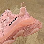 Balenciaga Triple S Sneaker Light Pink - 3