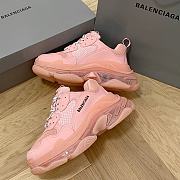 Balenciaga Triple S Sneaker Light Pink - 2
