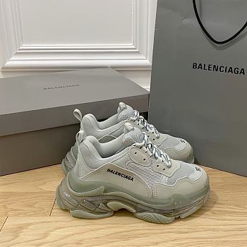 Balenciaga Triple S Sneaker Full Grey