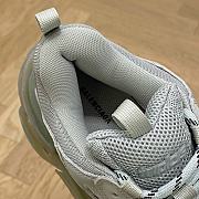 Balenciaga Triple S Sneaker Full Grey - 3