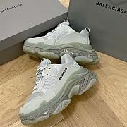 Balenciaga Triple S Sneaker Full Grey - 2
