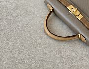 Hermes Mini Kelly Epsom Leather 19cm - 28 - 2