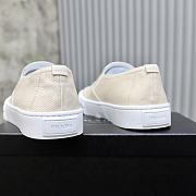 Prada Slip-on Sneakers White - 4
