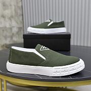 Prada Slip-on Sneakers Khaki - 2