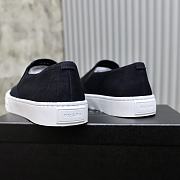 Prada Slip-on Sneakers Black - 5