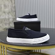 Prada Slip-on Sneakers Black - 4