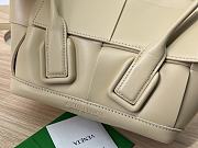 Bottega Veneta Mini Arco Porridge Leather with Strap 29x16x6 cm - 4