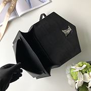 LV Mylockme Chain Bag Black size 22.5 x 17 x 5.5 cm - 6