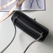 LV Mylockme Chain Bag Black size 22.5 x 17 x 5.5 cm - 5