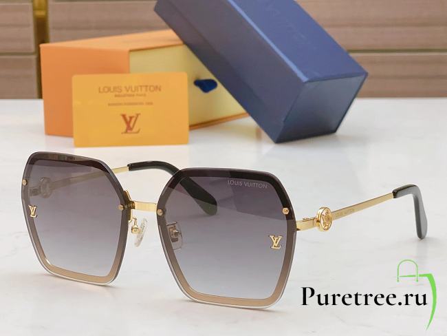 Louis Vuitton Sunglasses Z1206 - 1