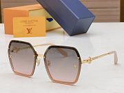 Louis Vuitton Sunglasses Z1206 - 5