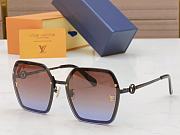 Louis Vuitton Sunglasses Z1206 - 4