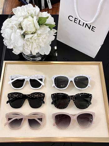 Celine Sunglasses CL40167I 