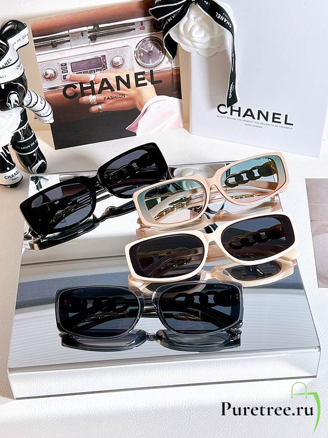 Chanel Sunglasses  - 1