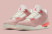 Nike Air Jordan 3 Retro Rust Pink - 1