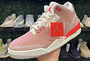 Nike Air Jordan 3 Retro Rust Pink - 4