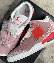 Nike Air Jordan 3 Retro Rust Pink - 6