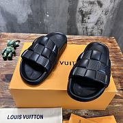 Louis Vuitton Waterfront Mules Black - 1