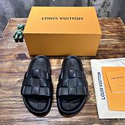 Louis Vuitton Waterfront Mules Black - 2