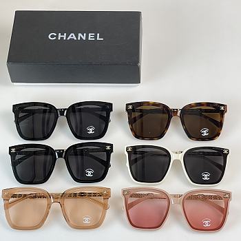 Chanel Sunglasses CH6038