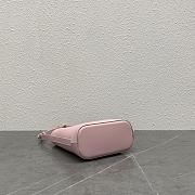 Celine Mini Bucket Cuir Triomphe In Smooth Calfskin Light Pink - 4