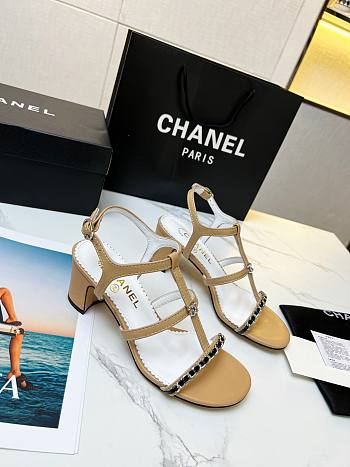Chanel Sandal 01