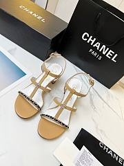 Chanel Sandal 01 - 2