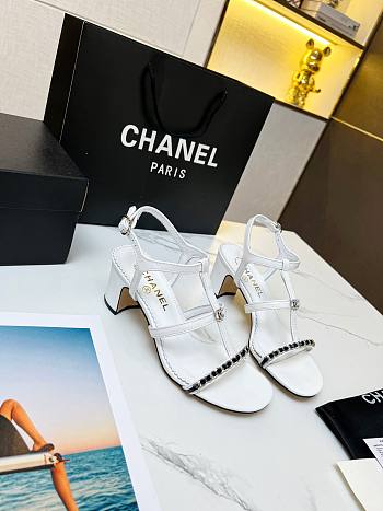 Chanel Sandal 02