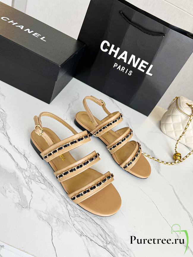 Chanel Sandal 05 - 1