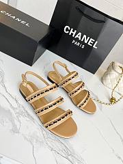 Chanel Sandal 05 - 1