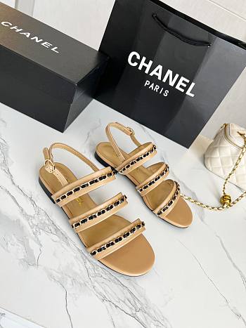 Chanel Sandal 05
